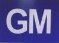 GENERAL MOTORS